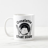 Omelette That Slide