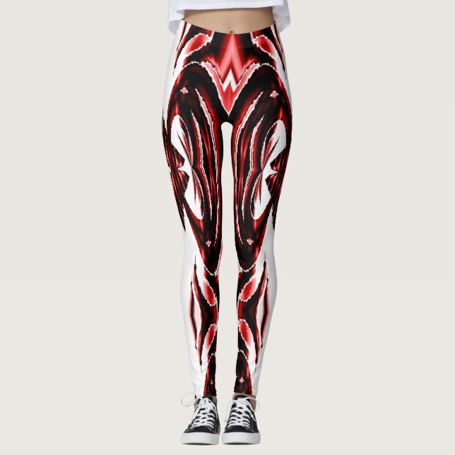 Omen Leggings (Front)
