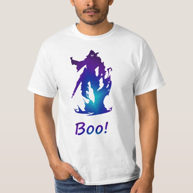 Omen - Valorant T-Shirt (Front)