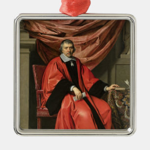 Omer Talon, 1649 Metal Ornament