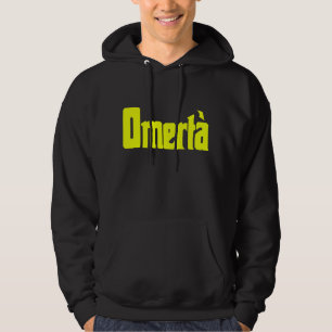 Omertà Hoodie