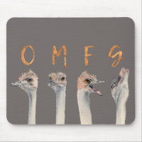 OMFG Ostriches