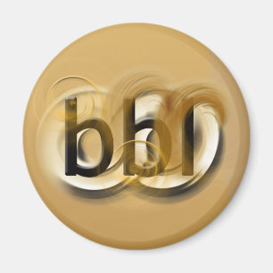 OMG! bbl Magnet