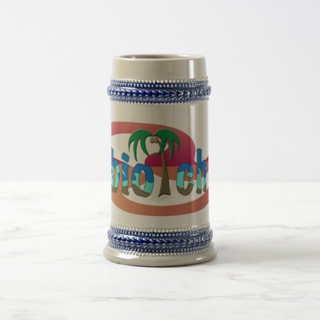 OMG! biotch Beer Stein (Center)