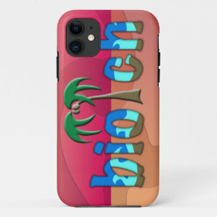 OMG! biotch iPhone 11 Case