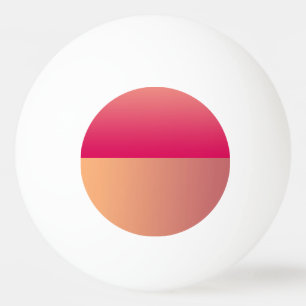 OMG! biotch Ping Pong Ball