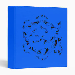 OMG! brb Binder
