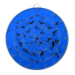 OMG! brb Dartboard