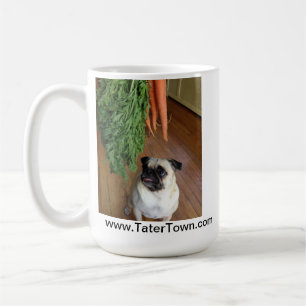 OMG Carrots!!! Coffee Mug
