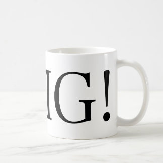 OMG COFFEE MUG