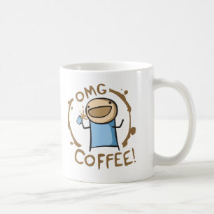 OMG Coffee Mug