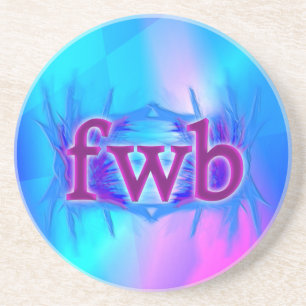 OMG! fwb Coaster