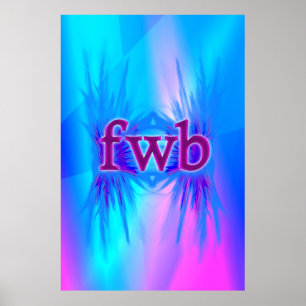 OMG! fwb Poster