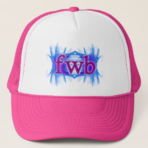 OMG! fwb Trucker Hat