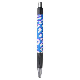 OMG I had way too much fun creating leopard prints Pen