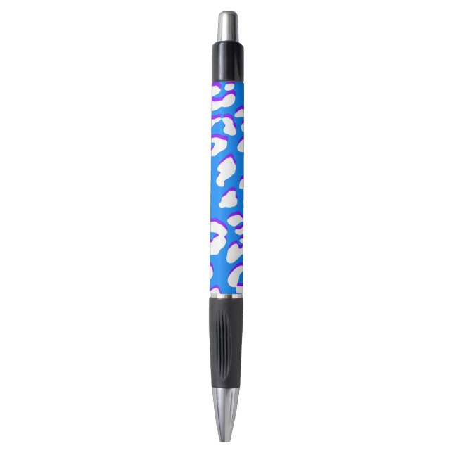 OMG I had way too much fun creating leopard prints Pen (Front Vertical)
