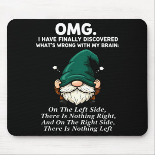 Omg I Have Finally Discovered What's Wrong With My Mouse Pad