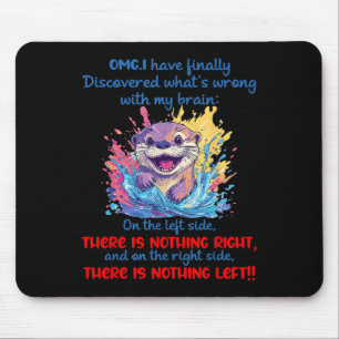 Omg I Have Finally Discovered Whats Wrong With My  Mouse Pad