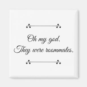 Omg Ils étaient des colocataires aimants