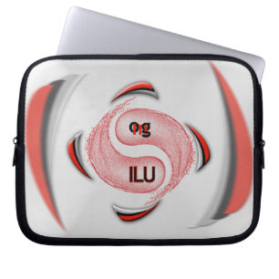 OMG! ilu Laptop Sleeve