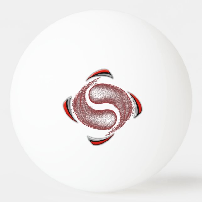 OMG! ilu Ping Pong Ball (Front)