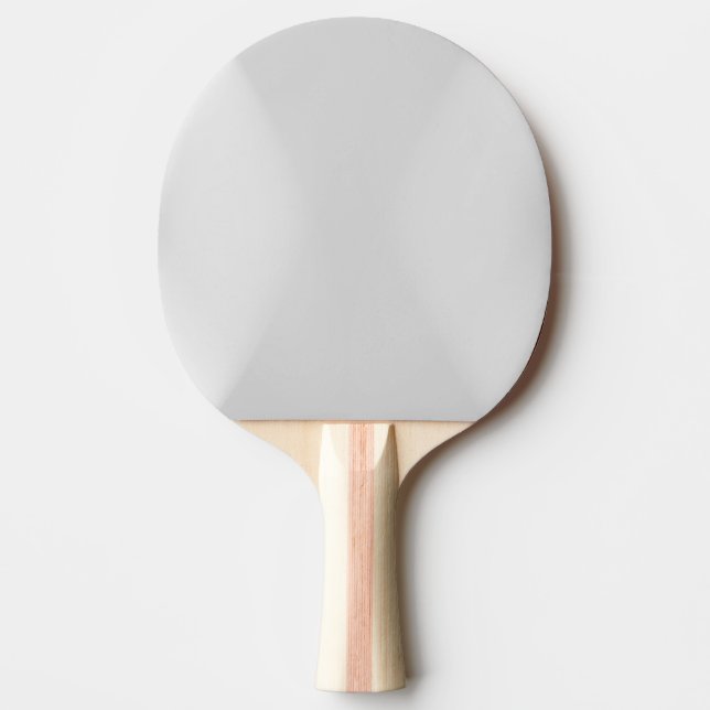 OMG! ilu Ping Pong Paddle (Front)
