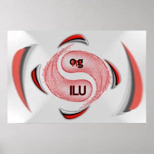 OMG! ilu Poster