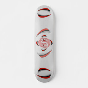 OMG! ilu Skateboard