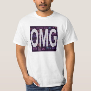 OMG Internet Slang! T-Shirt