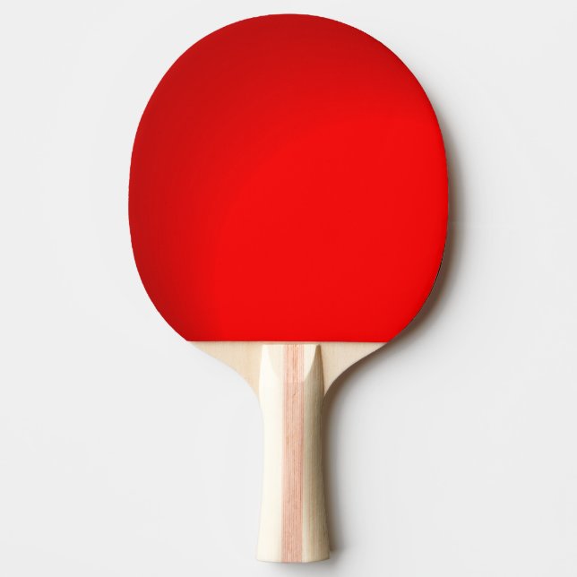 OMG! inuim Ping Pong Paddle (Front)