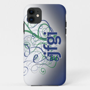 OMG! jfgi iPhone 11 Case