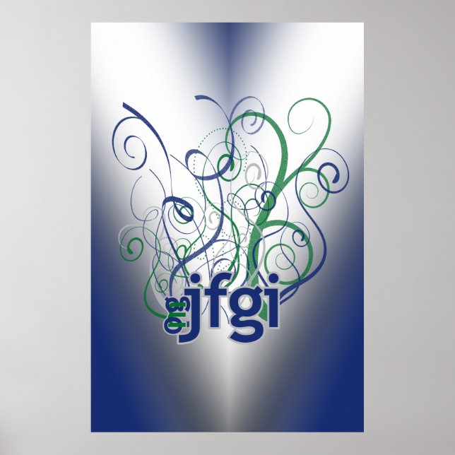 OMG! jfgi Poster (Front)