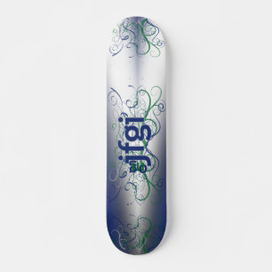 OMG! jfgi Skateboard