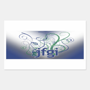 OMG! jfgi Sticker