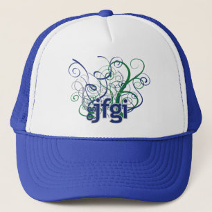 OMG! jfgi Trucker Hat