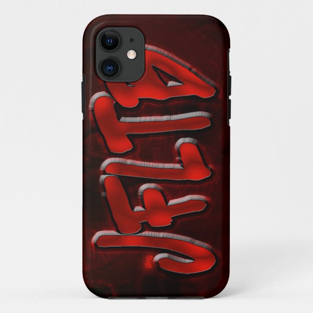 OMG! jfltb Case-Mate iPhone Case (Back)