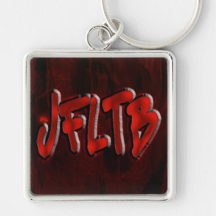 OMG! jfltb Keychain