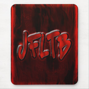 OMG! jfltb Mouse Pad