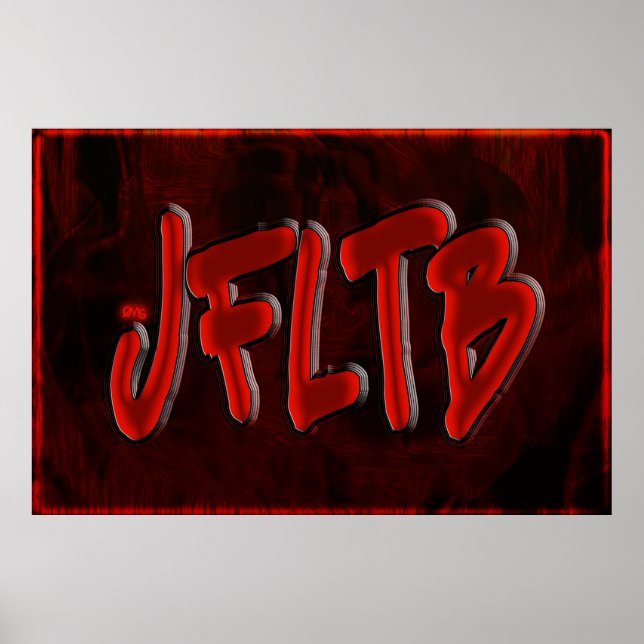 OMG! jfltb Poster (Front)