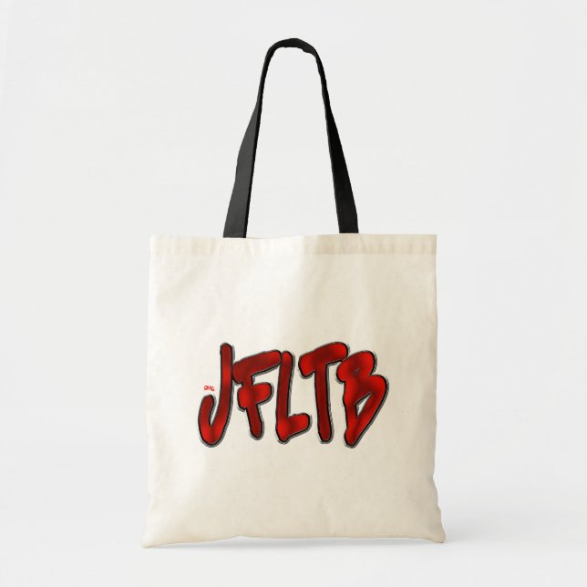OMG! jfltb Tote Bag (Front)