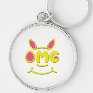 OMG Keychain