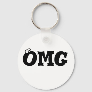 Omg keychain