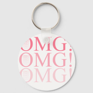 OMG! KEYCHAIN