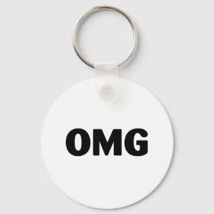 OMG KEYCHAIN