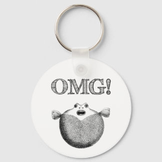 OMG! Keychain