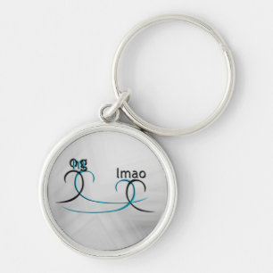OMG! lmao Keychain