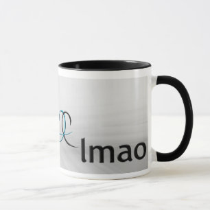 OMG! lmao Mug