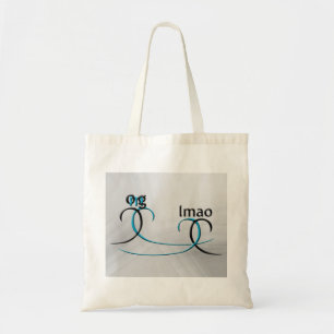 OMG! lmao Tote Bag