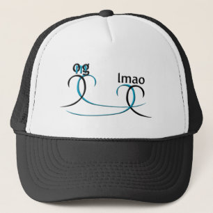 OMG! lmao Trucker Hat
