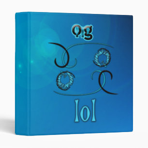 OMG! lol Binder